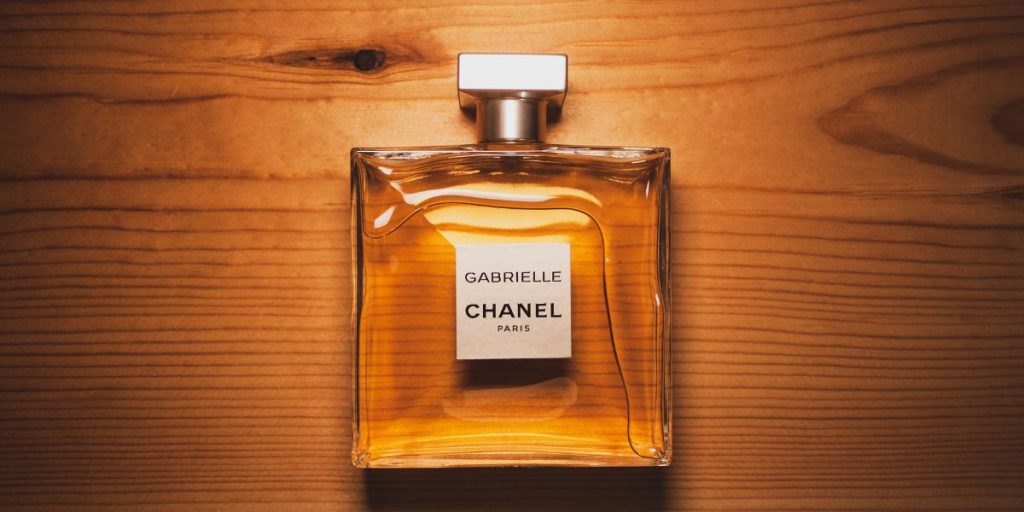 affiches publicitaires Chanel